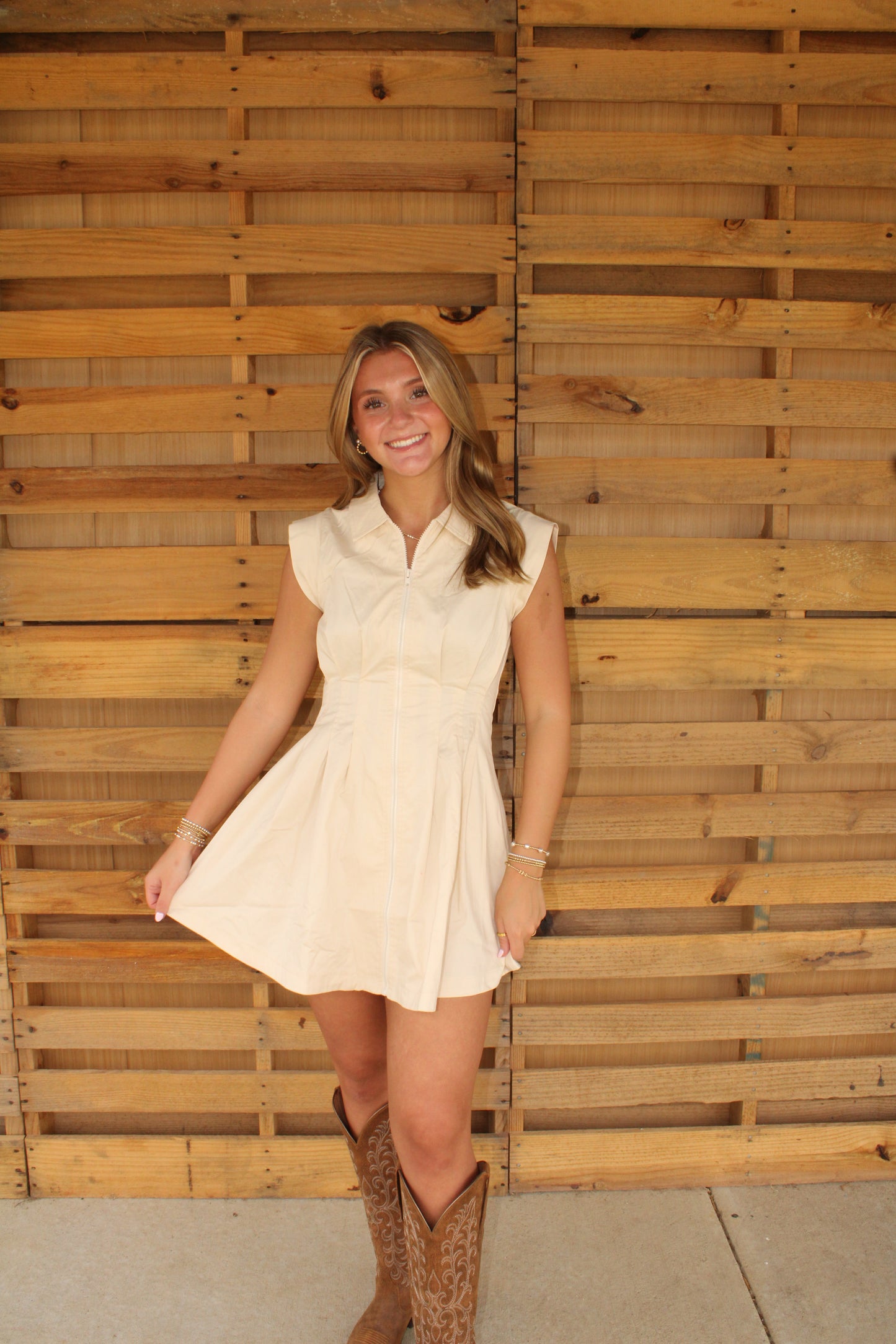 Desert Breeze Mini Dress