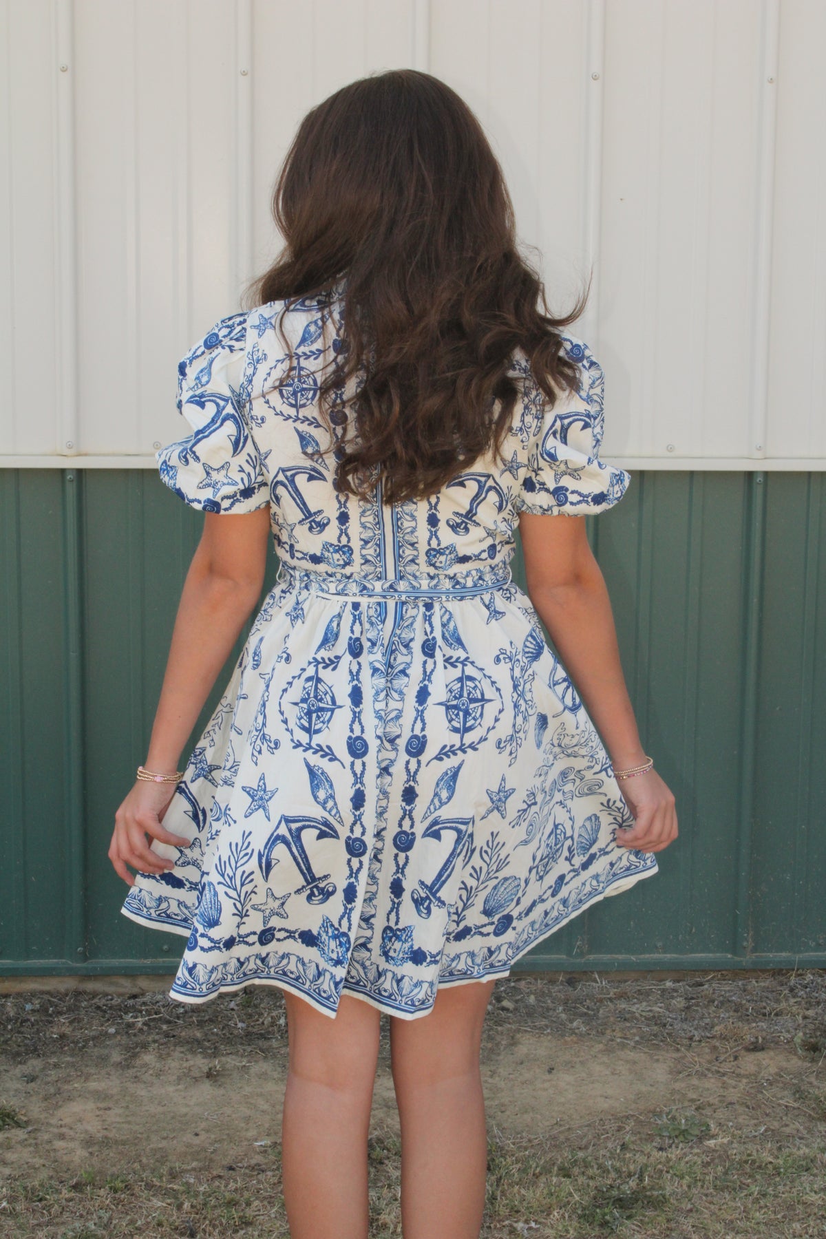 Keely Dress