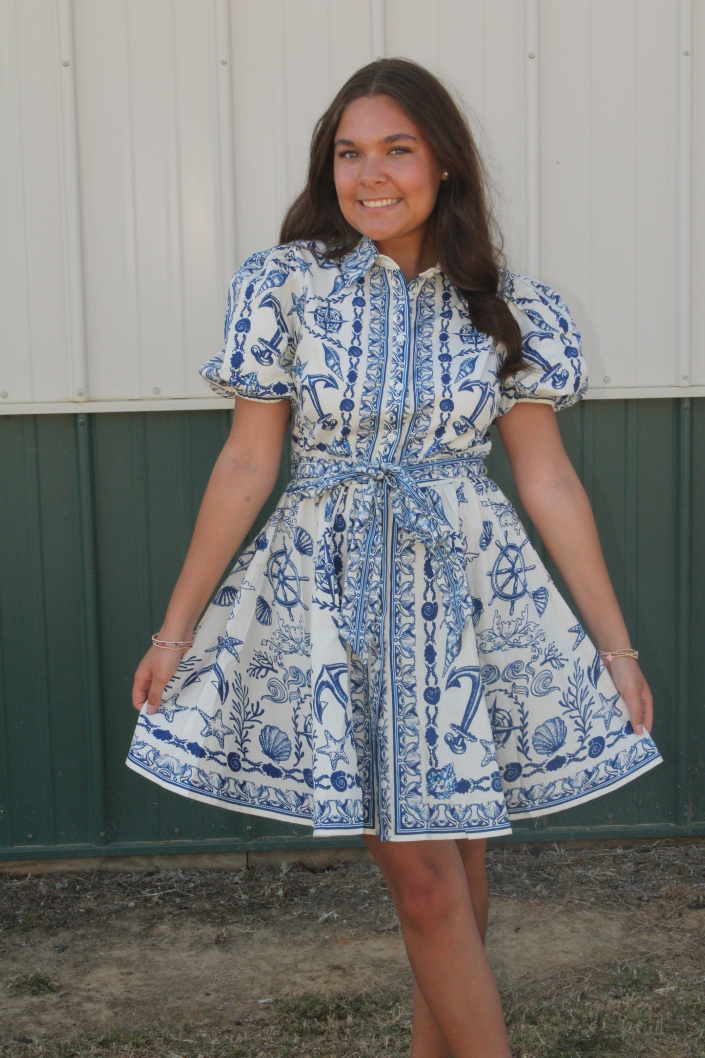 Keely Dress