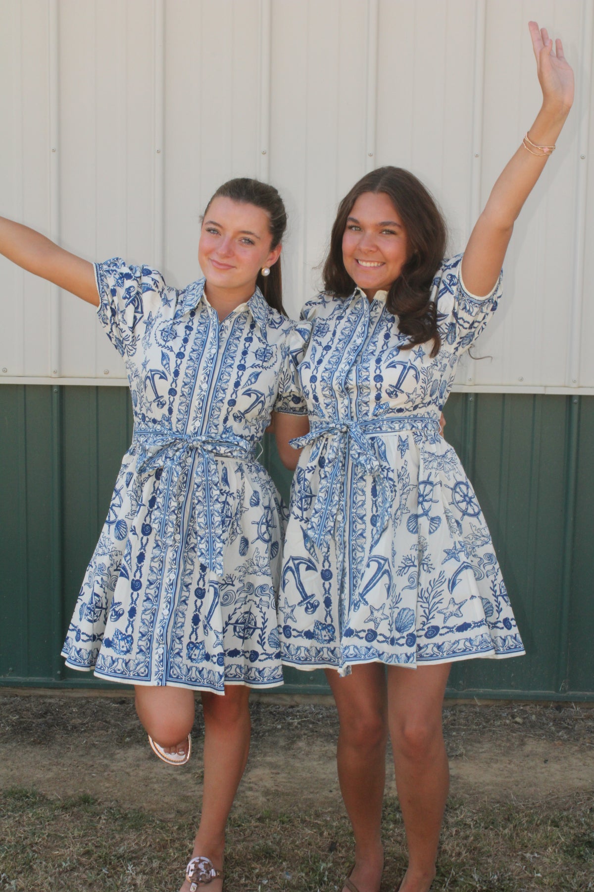Keely Dress