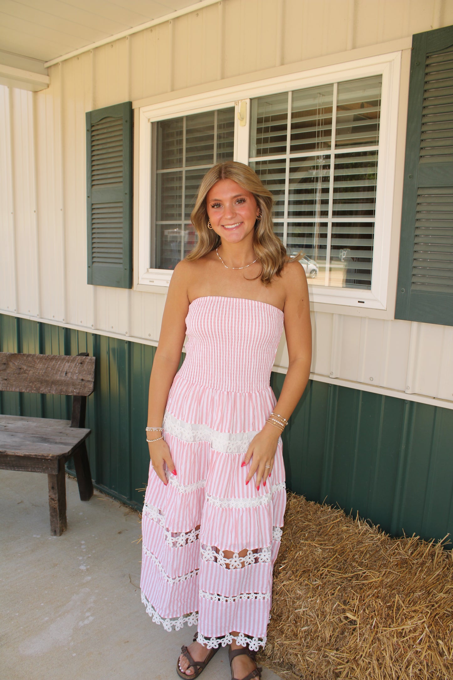Sweet Magnolia Dress