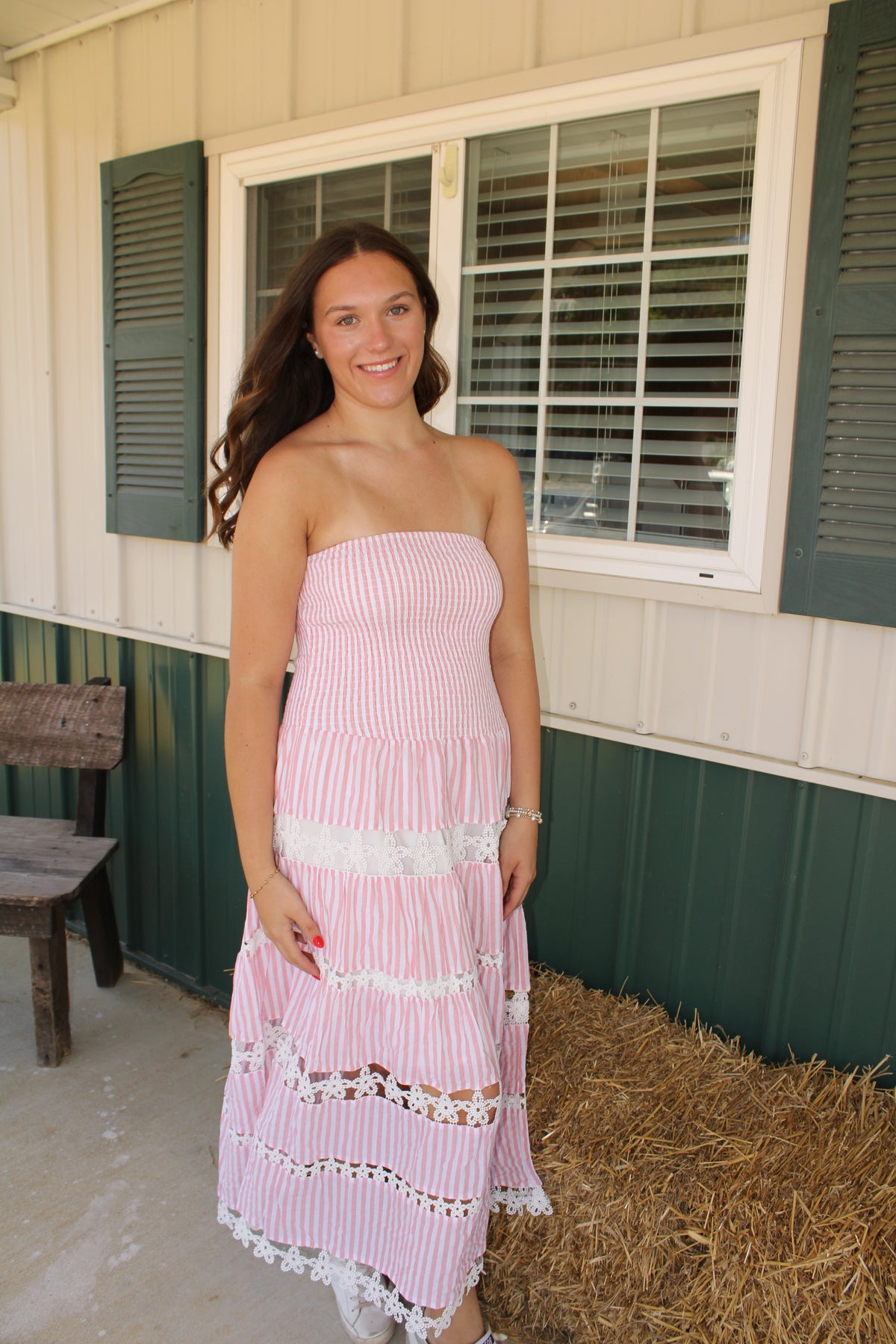 Sweet Magnolia Dress