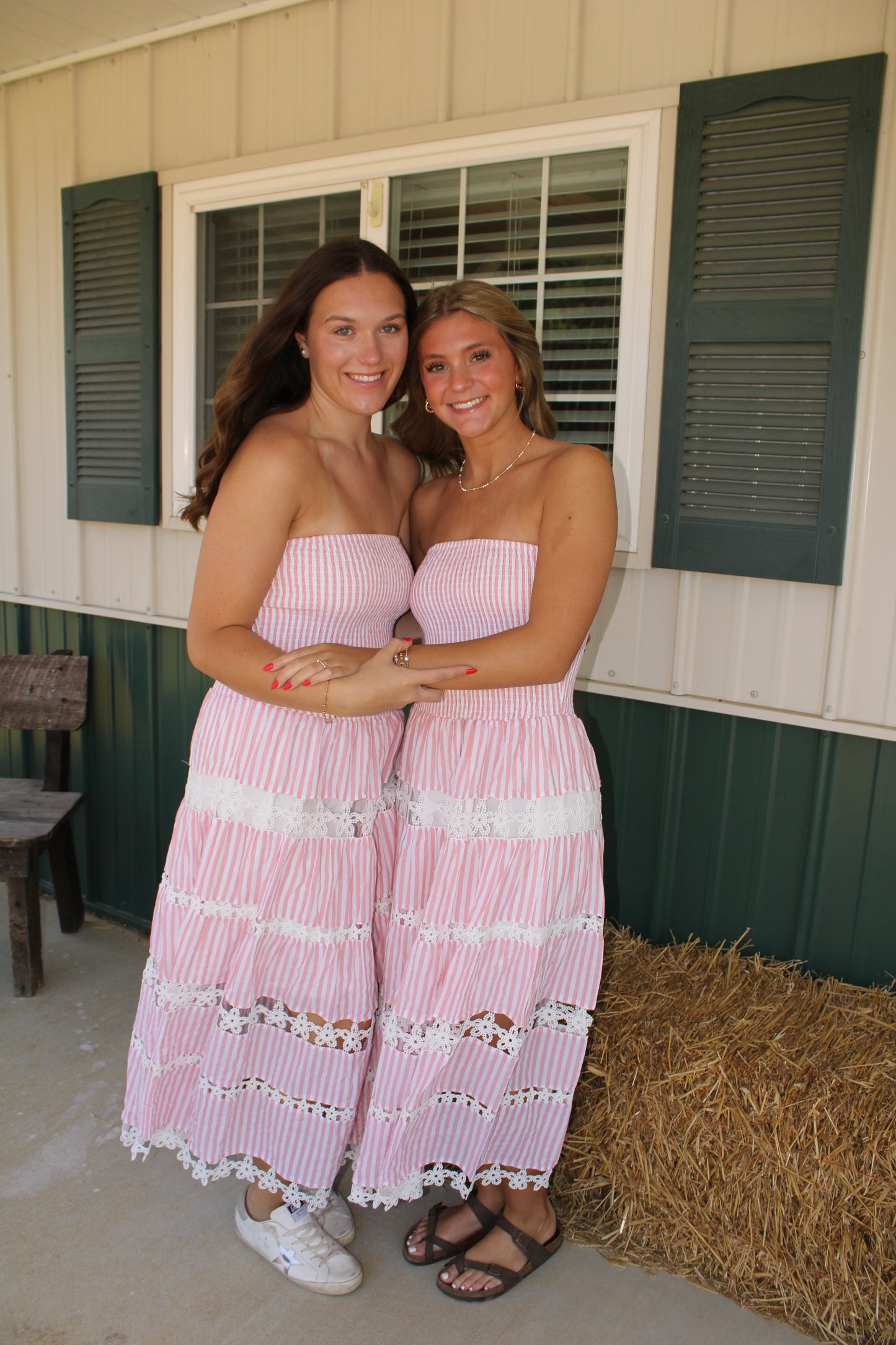 Sweet Magnolia Dress