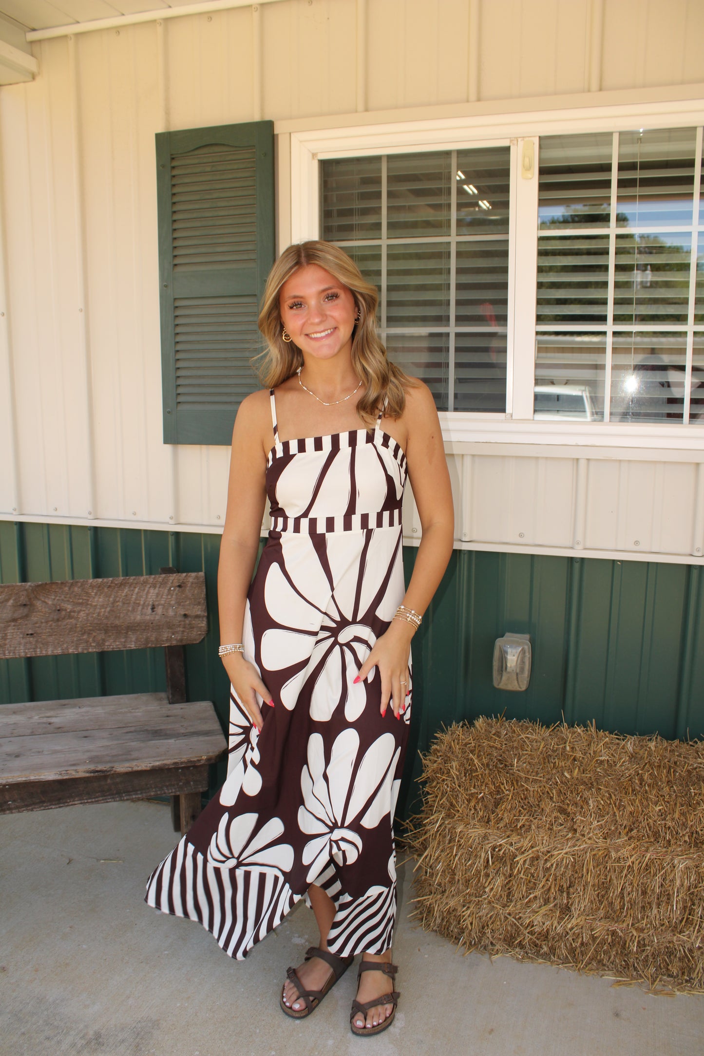 Brilee Maxi Dress