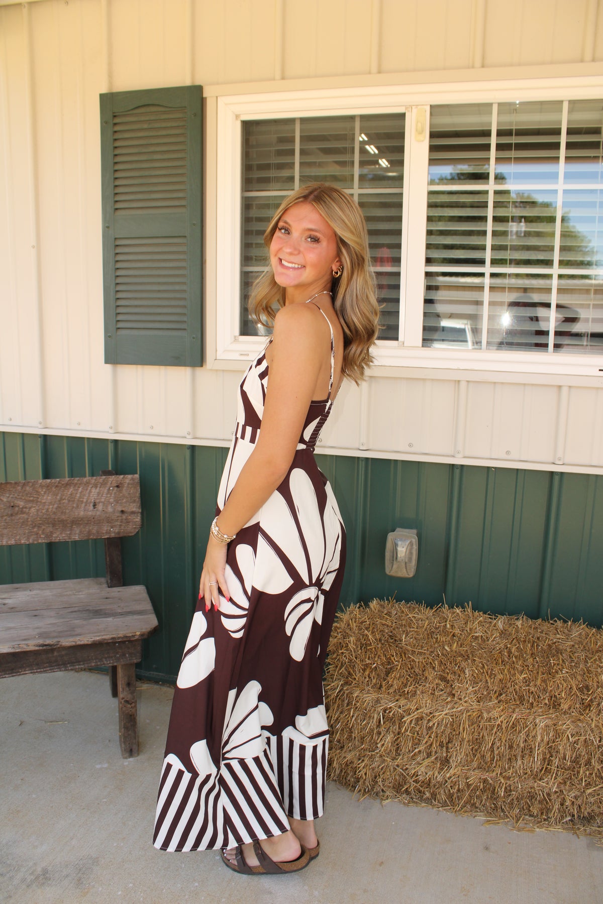 Brilee Maxi Dress