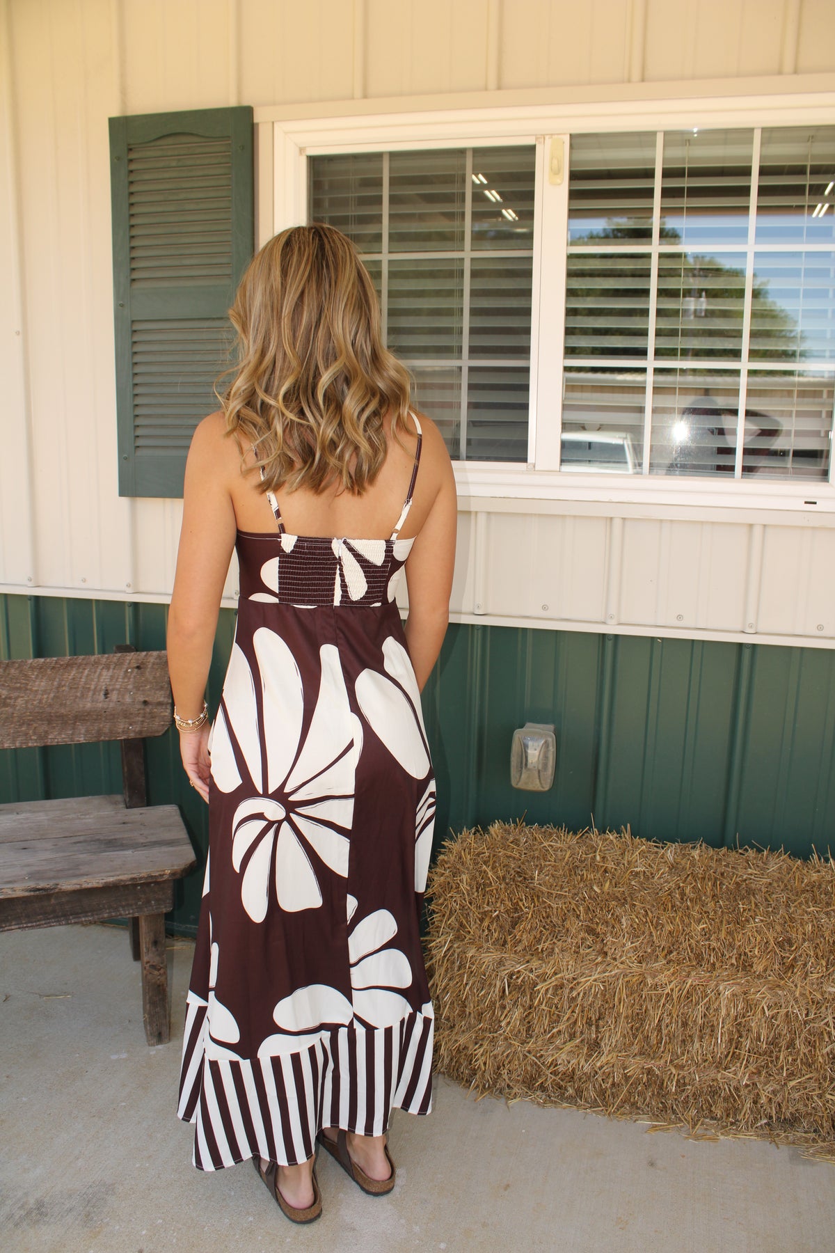Brilee Maxi Dress