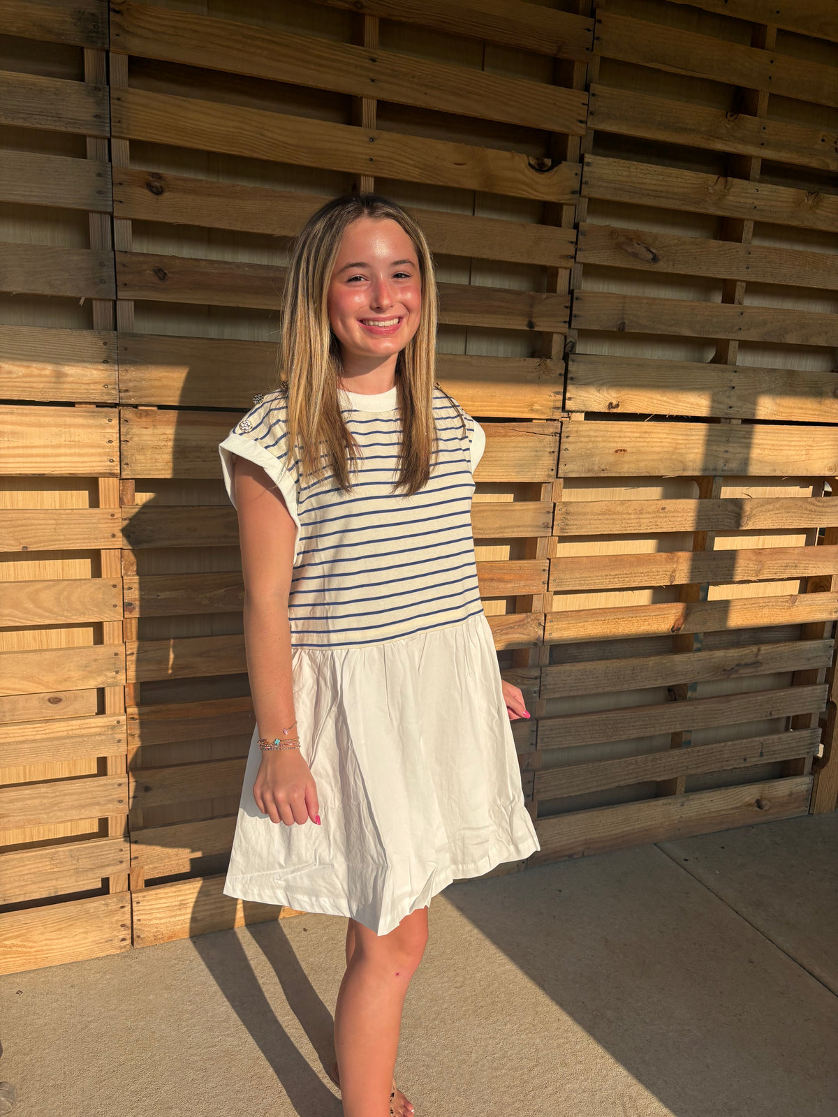 Anchors Away Dress