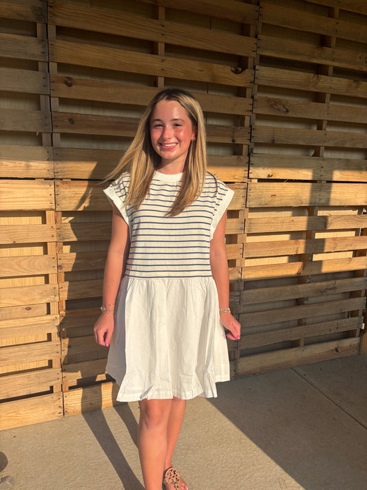 Anchors Away Dress
