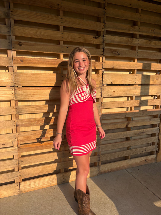 Sweet Caroline Dress