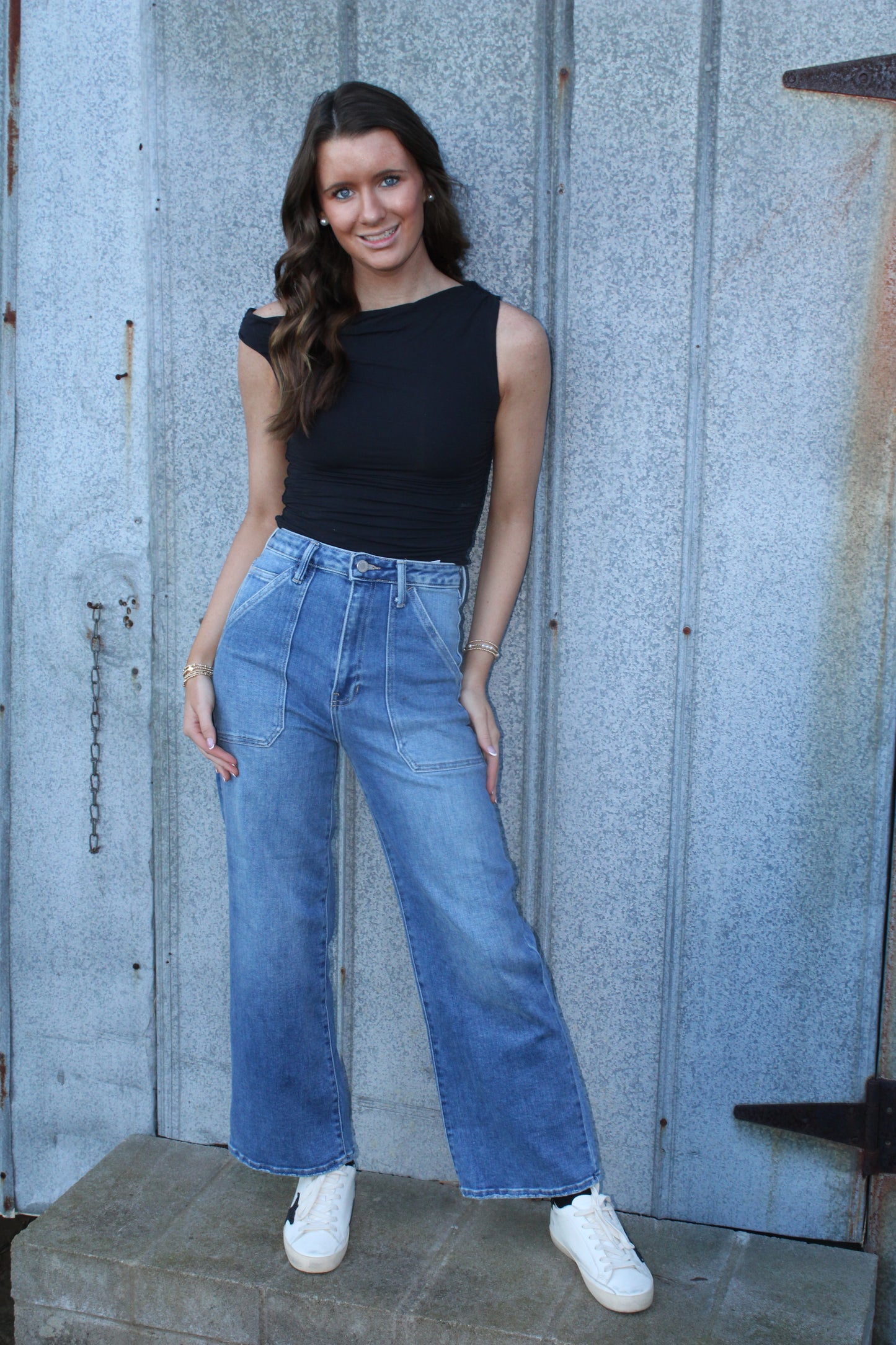 Easy Everyday Jeans