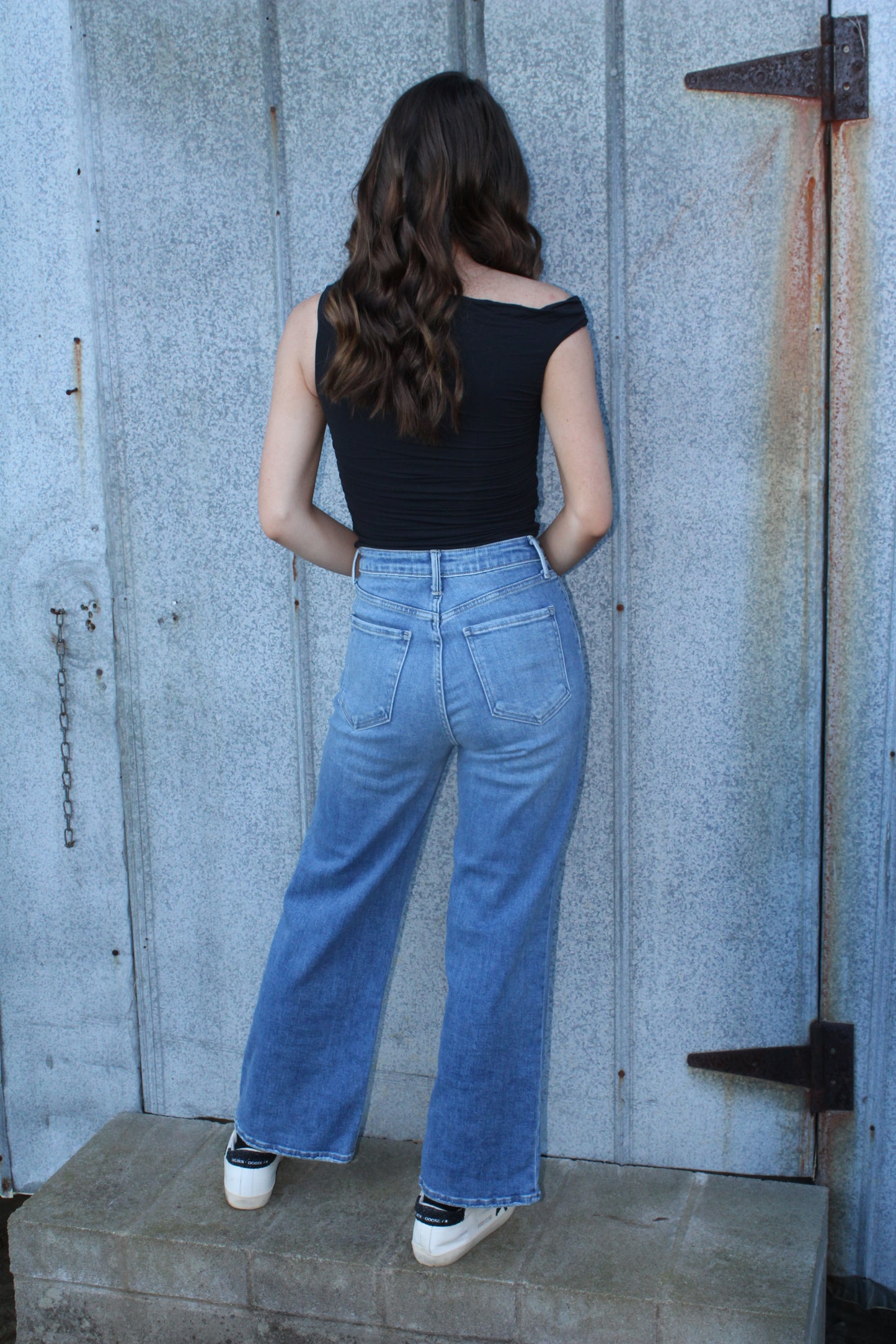 Easy Everyday Jeans