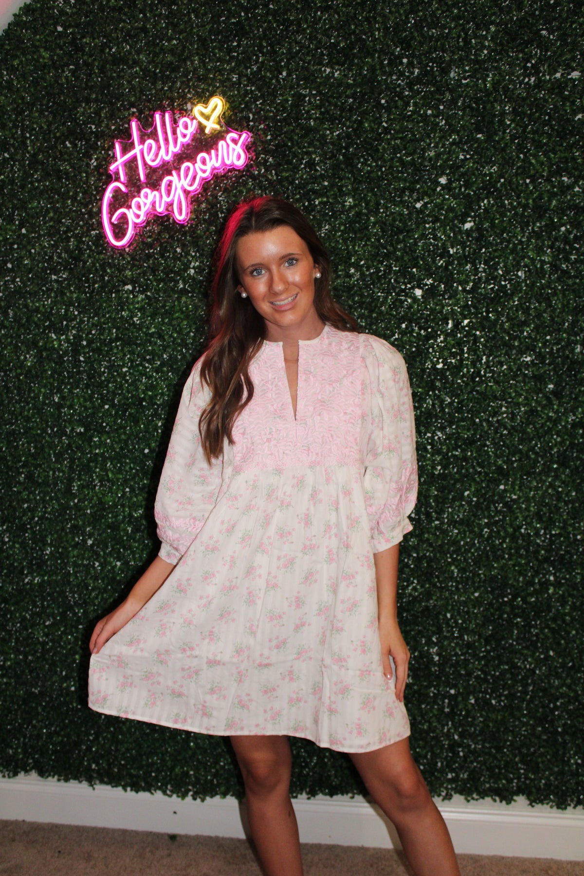 Kaitlyn Dress