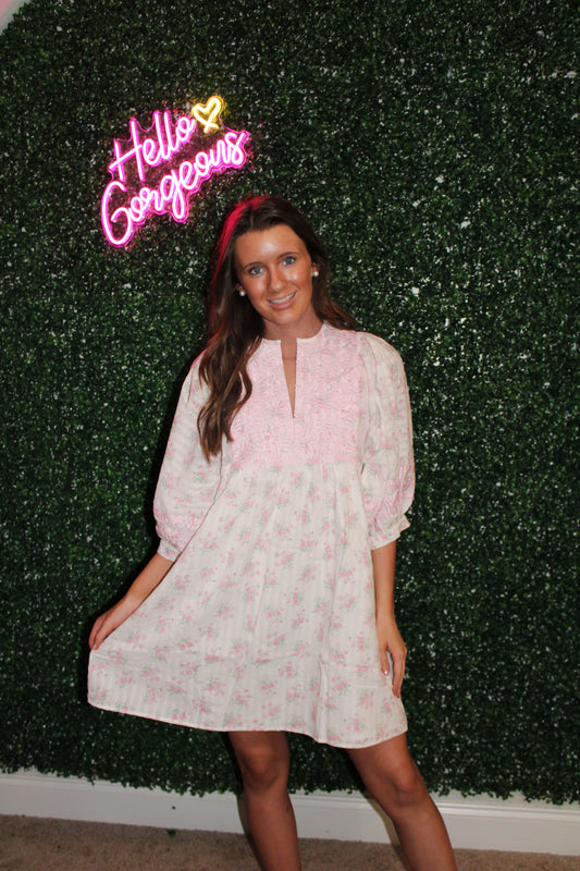 Kaitlyn Dress