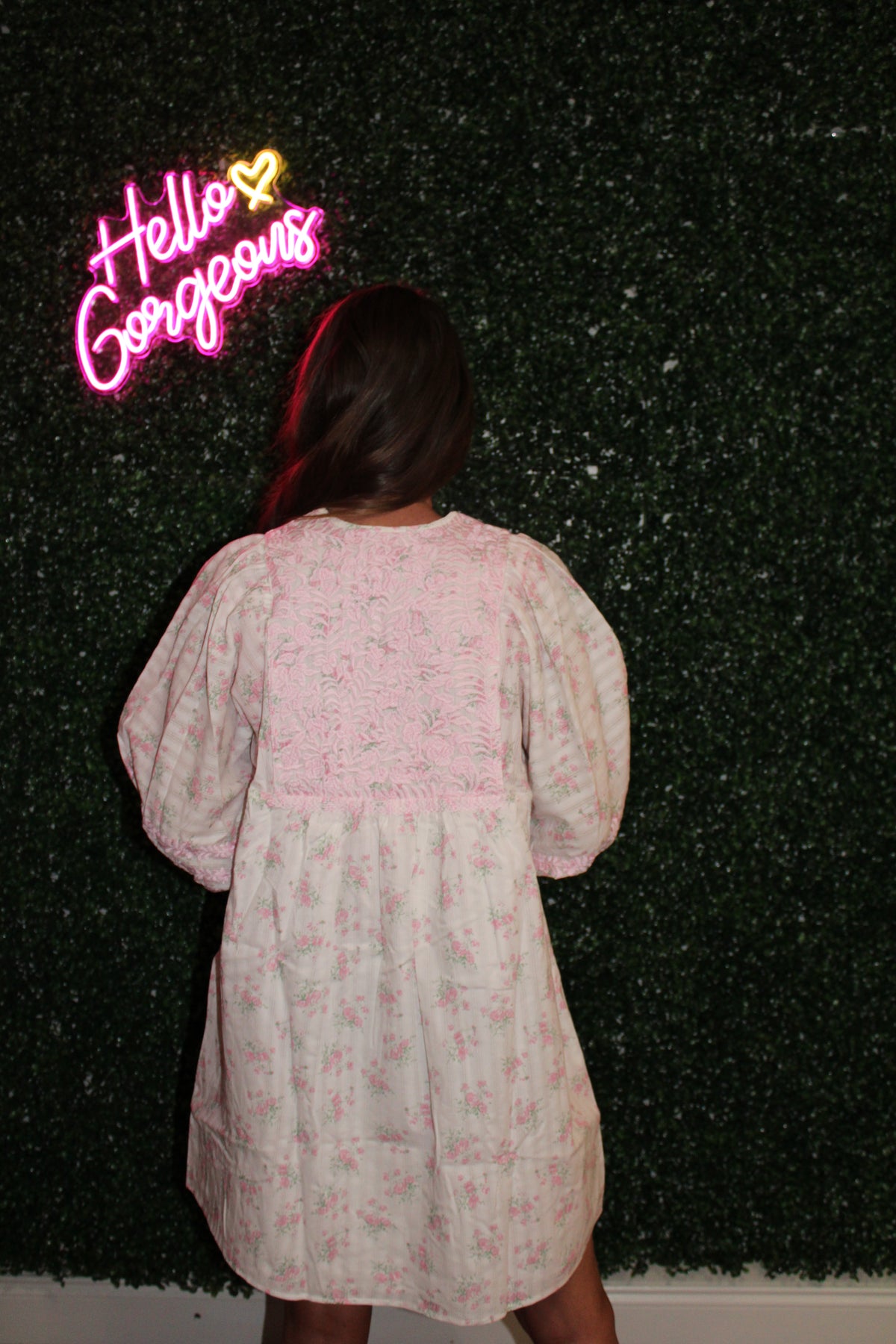 Kaitlyn Dress