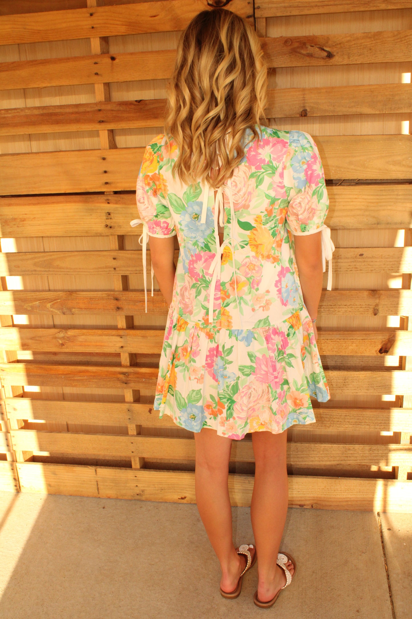 Bloom Dress