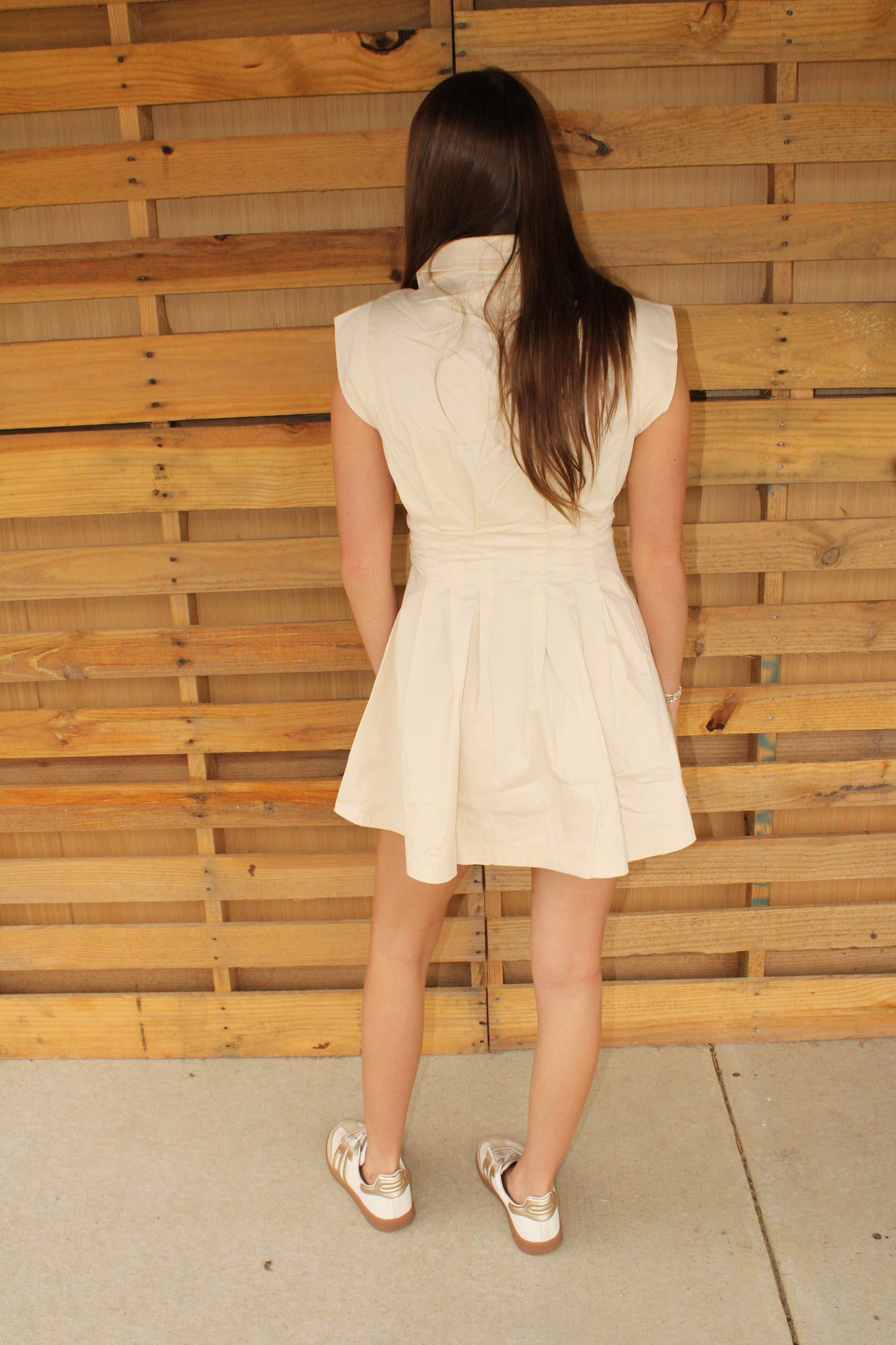Desert Breeze Mini Dress