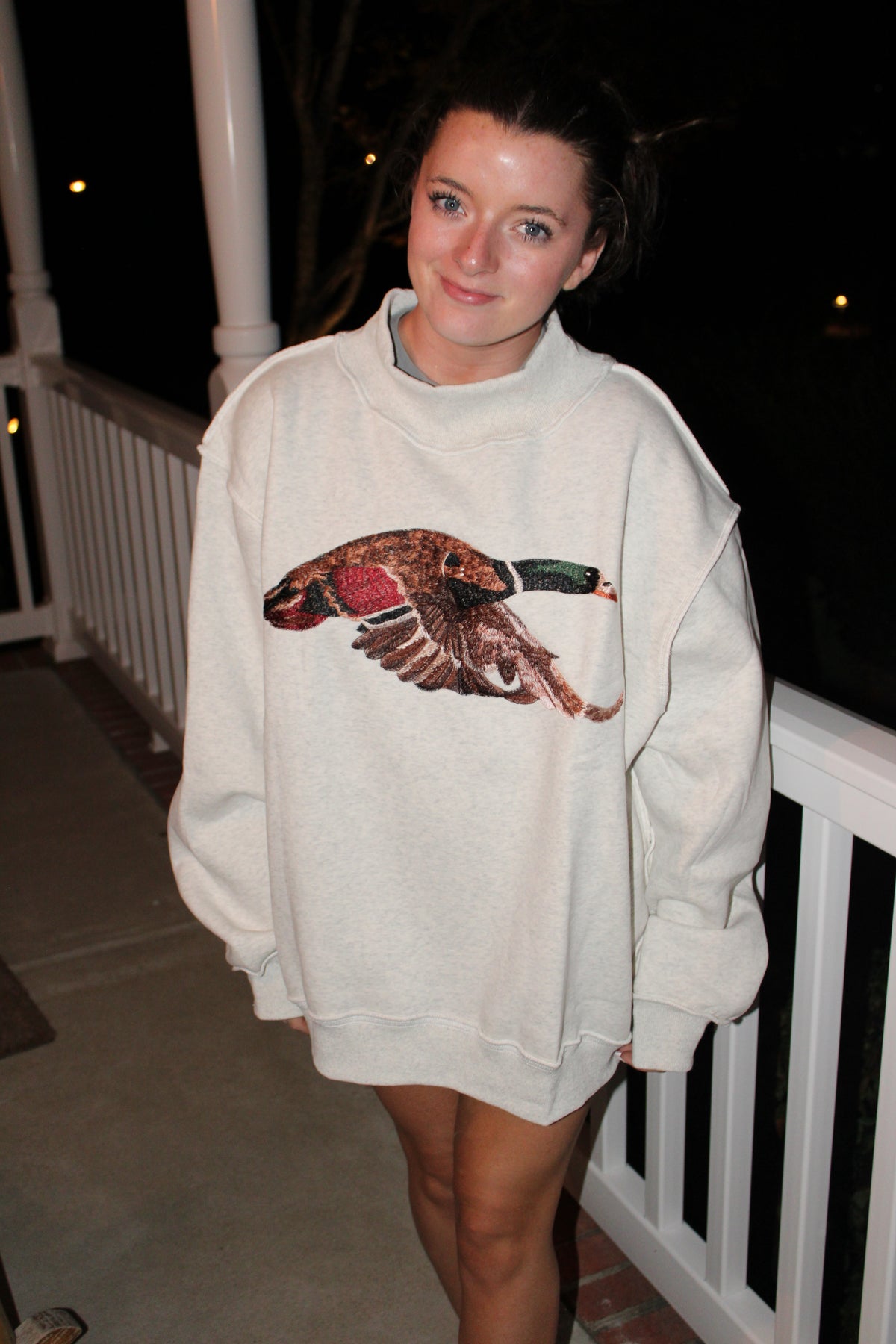 Mallard Mockneck