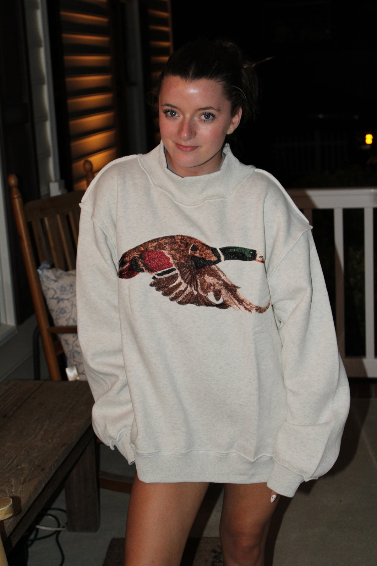 Mallard Mockneck